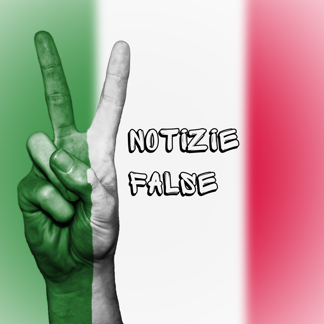 Fake, but Not for No Sake: News in Italy